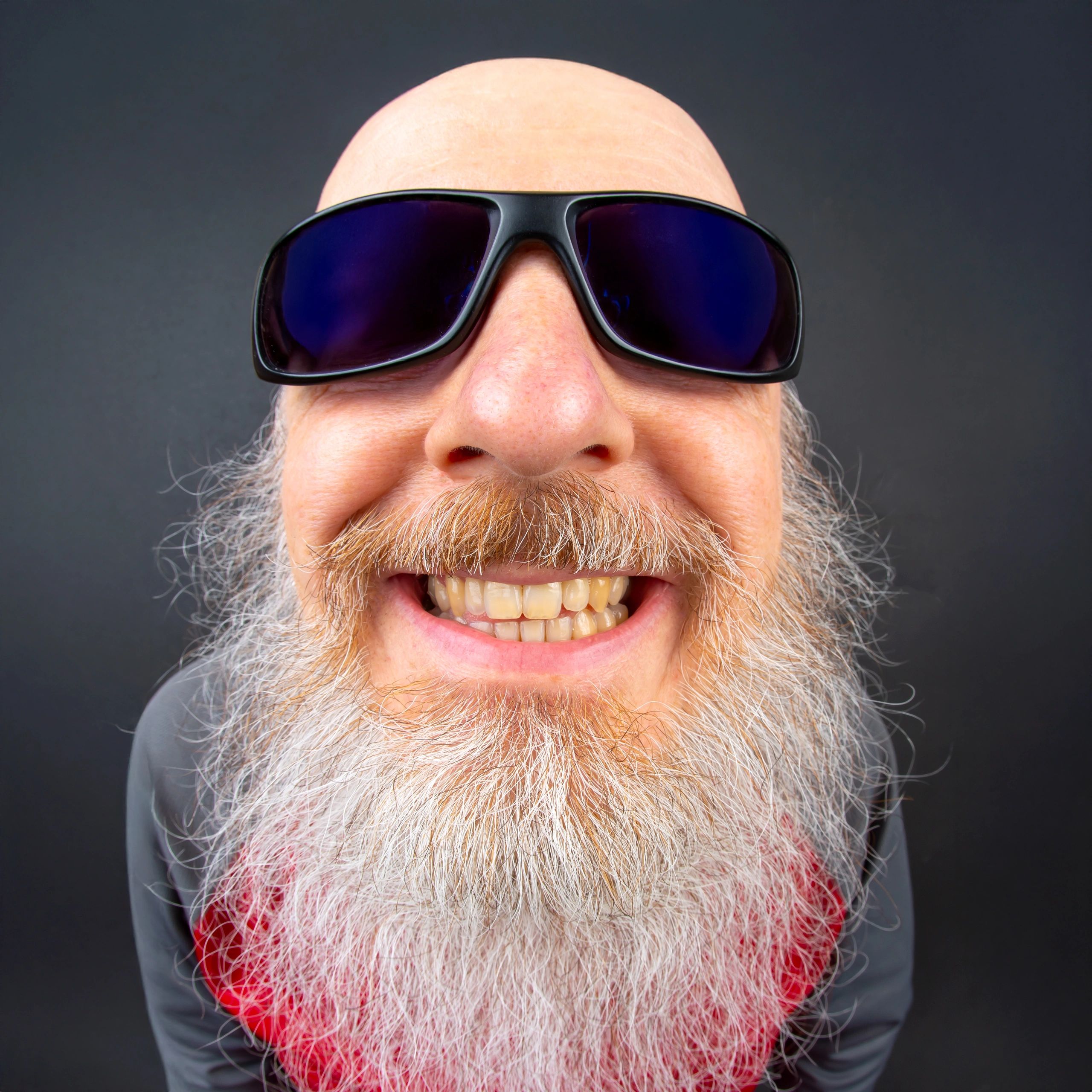 Team member portrait