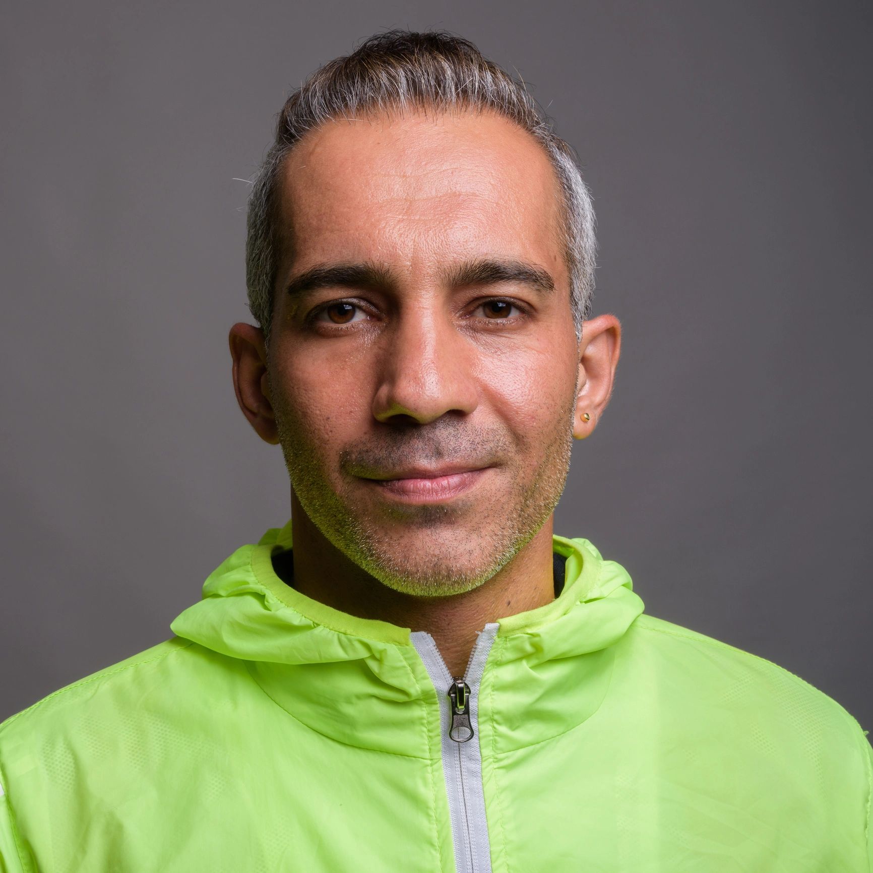 Coach portrait