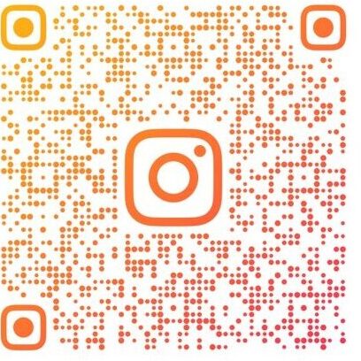 Snow Leopard Sports Club Instagram QR Code
